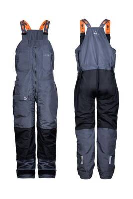 Fujin Storm Mont & Salopet Takım Black Grey - 2