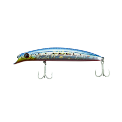 Fujin Süper Minnow 11.5cm 18gr Maket Balık - 2