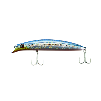 Fujin Süper Minnow 11.5cm 18gr Maket Balık - 2