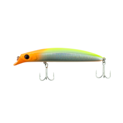 Fujin Süper Minnow 11.5cm 18gr Maket Balık - 4