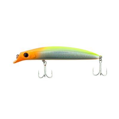 Fujin Süper Minnow 11.5cm 18gr Maket Balık - 4
