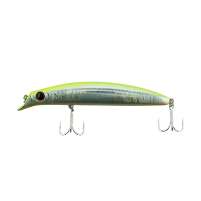 Fujin Süper Minnow 11.5cm 18gr Maket Balık - 5