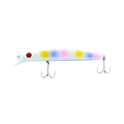 Fujin Süper Minnow 11.5cm 18gr Maket Balık - 6