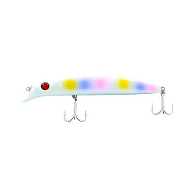 Fujin Süper Minnow 11.5cm 18gr Maket Balık - 6