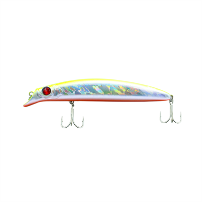 Fujin Süper Minnow 11.5cm 18gr Maket Balık - 7