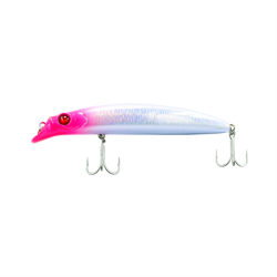 Fujin Süper Minnow 11.5cm 18gr Maket Balık - 9