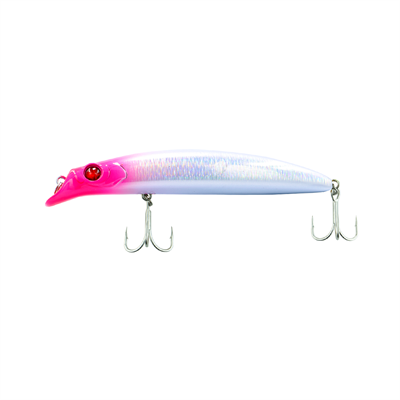 Fujin Süper Minnow 11.5cm 18gr Maket Balık - 9
