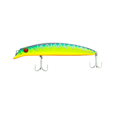 Fujin Süper Minnow 11.5cm 18gr Maket Balık - 10