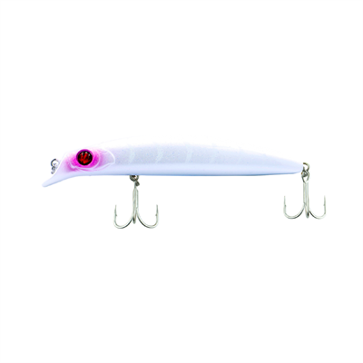Fujin Süper Minnow 11.5cm 18gr Maket Balık - 11