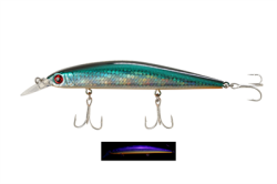 Fujin Surfer 110s 20gr 11cm Maket Balık - 2