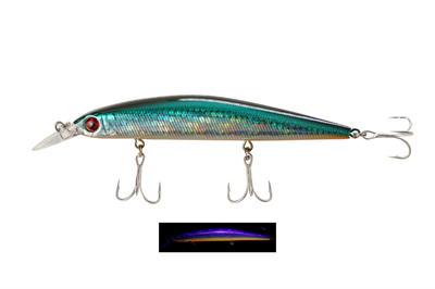 Fujin Surfer 110s 20gr 11cm Maket Balık - 2