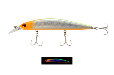 Fujin Surfer 110s 20gr 11cm Maket Balık - 3