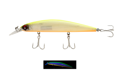 Fujin Surfer 110s 20gr 11cm Maket Balık - 4