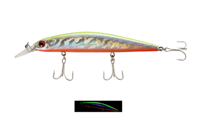 Fujin Surfer 110s 20gr 11cm Maket Balık - 6