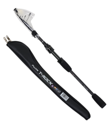 Fujin T-Rock 205cm 1-9gr Teleskopik LRF Kamışı - 2