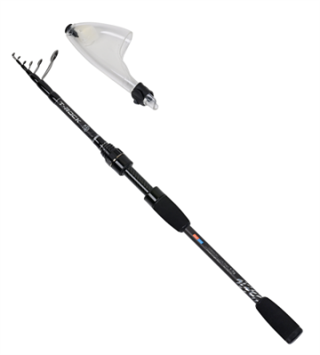 Fujin T-Rock 205cm 1-9gr Teleskopik LRF Kamışı - 3