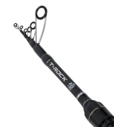 Fujin T-Rock 205cm 1-9gr Teleskopik LRF Kamışı - 4