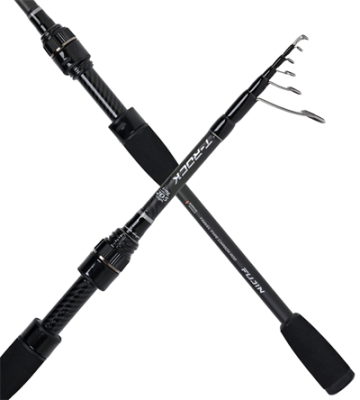 Fujin T-Rock 205cm 1-9gr Teleskopik LRF Kamışı - 5