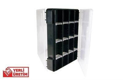 Fujin Tackle Box 104LRF Çift Taraflı LRF Kutusu - 2