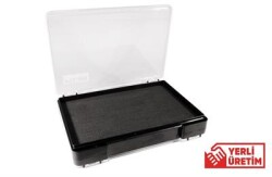 Fujin Tackle Box 104LRF Çift Taraflı LRF Kutusu - 1