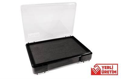 Fujin Tackle Box 104LRF Çift Taraflı LRF Kutusu - 1