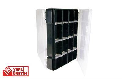 Fujin Tackle Box 104LRF Çift Taraflı LRF Kutusu - 2