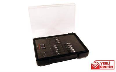 Fujin Tackle Box 104LRF Çift Taraflı LRF Kutusu - 3