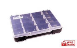 Fujin Tackle Box 104LRF Çift Taraflı LRF Kutusu - 5