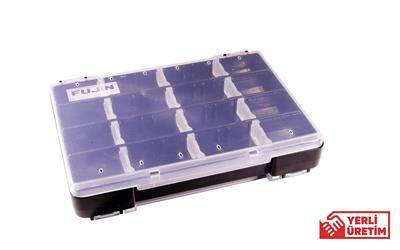 Fujin Tackle Box 104LRF Çift Taraflı LRF Kutusu - 5