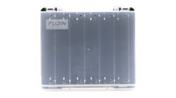 Fujin Tackle Box 125DS Çift Taraflı Slim Maket Balık Kutusu - 2