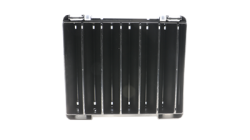 Fujin Tackle Box 125DS Çift Taraflı Slim Maket Balık Kutusu - 4