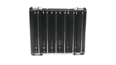 Fujin Tackle Box 125DS Çift Taraflı Slim Maket Balık Kutusu - 4