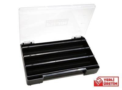 Fujin Tackle Box 210DS 21cm Çift Taraflı Maket Balık Kutusu - 1