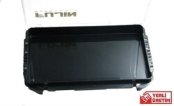 Fujin Tackle Box 30PC İnce Maket Balık Kutusu Siyah - 2