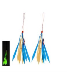 Fujin Tai Rubber Hazır Skirt Assist Set #H6-01 - 2