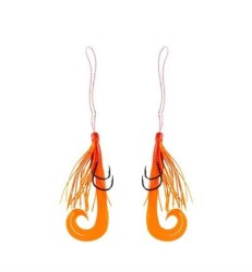 Fujin Tai Rubber Hazır Skirt Assist Set #H7-06 - 2