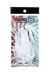 Fujin Tai Rubber Kıvırcık Kuyruk #DT-05 - Fujin