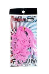 Fujin Tai Rubber Kıvırcık Kuyruk #DT-04 - Fujin