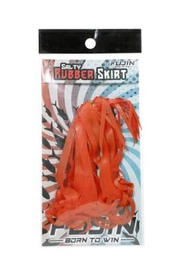 Fujin Tai Rubber Kıvırcık Kuyruk #DT-03 - 1