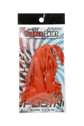 Fujin Tai Rubber Kıvırcık Kuyruk #DT-03 - Fujin