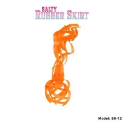 Fujin Tai Rubber Skirt S Kuyruk #SX-12 - Fujin