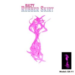 Fujin Tai Rubber Skirt S Kuyruk #SX-11 - Fujin