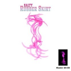 Fujin Tai Rubber Skirt S Kuyruk #SX-08 - Fujin