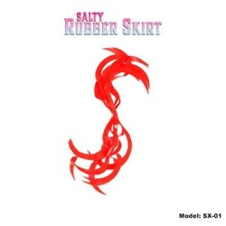 Fujin Tai Rubber Skirt S Kuyruk #SX-01 - Fujin