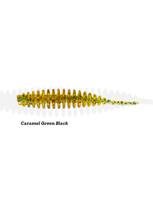 Fujin Tantoo 60mm Silikon Balık - 6