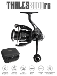 Fujin Thales 2000 FG Olta Makinesi - Fujin