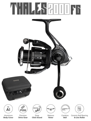 Fujin Thales 2000 FG Olta Makinesi - 1