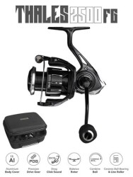 Fujin Thales 2500 FG Olta Makinesi - Fujin