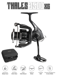 Fujin Thales 3500 XG Olta Makinesi - Fujin