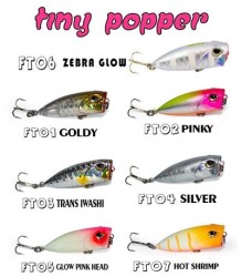 FUJIN Tiny Popper Mini LRF Popper - Fujin